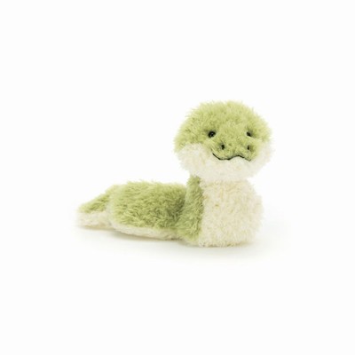 Jellycat Little Serpiente | JRTS-45238